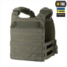 M-Tac плитоноска Cuirass FAST QRS Ranger Green	. Фото 4