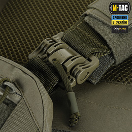 M-Tac плитоноска Cuirass FAST QRS Ranger Green	. Фото 8
