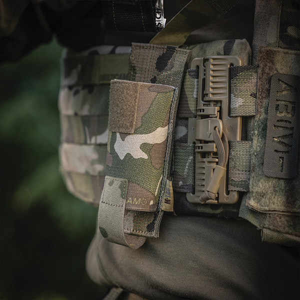 M-Tac підсумок для турнікета еластичний на MOLLE Gen II Multicam. Фото 14