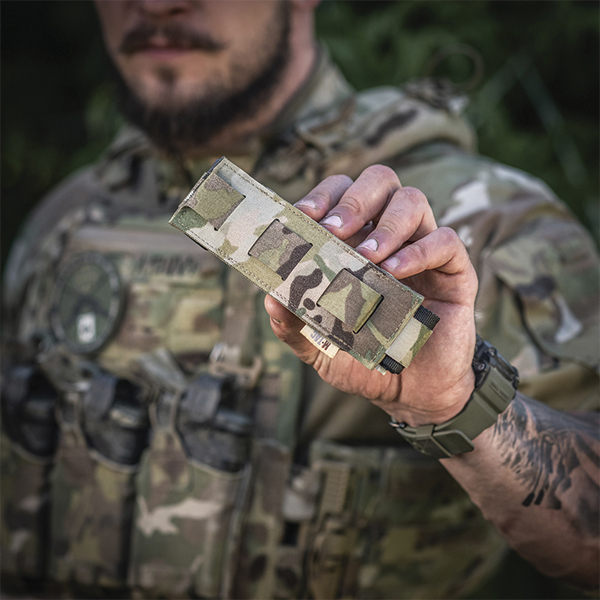 M-Tac підсумок для турнікета еластичний на MOLLE Gen II Multicam. Фото 15