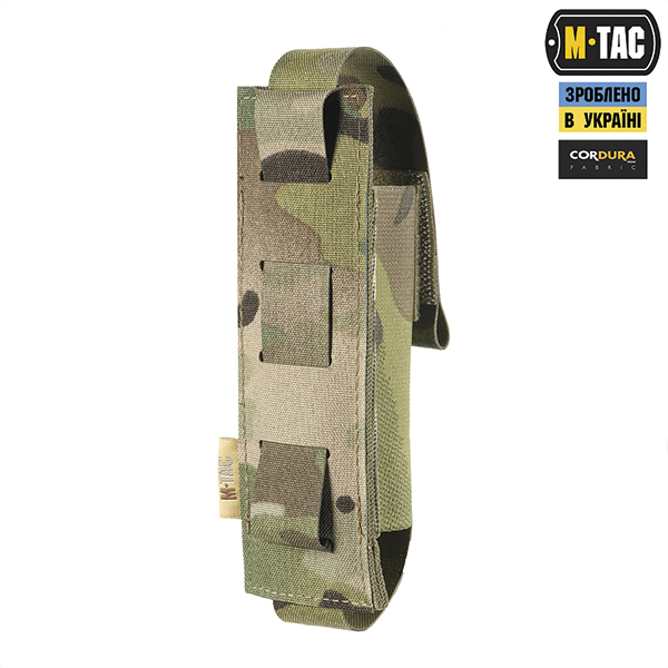 M-Tac підсумок для турнікета еластичний на MOLLE Gen II Multicam. Фото 3