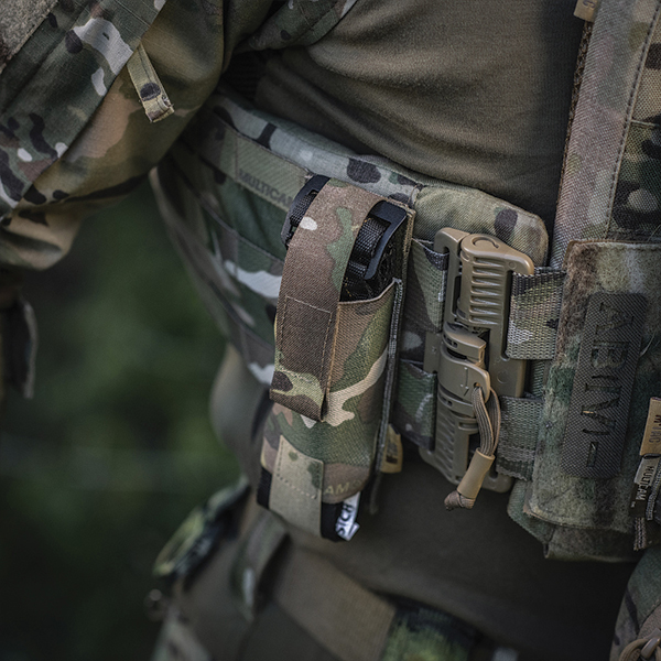M-Tac підсумок для турнікета еластичний на MOLLE Gen II Multicam. Фото 5