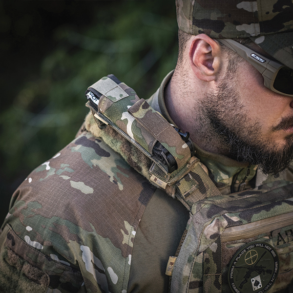 M-Tac підсумок для турнікета еластичний на MOLLE Gen II Multicam. Фото 7