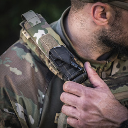 M-Tac підсумок для турнікета еластичний на MOLLE Gen II Multicam. Фото 13