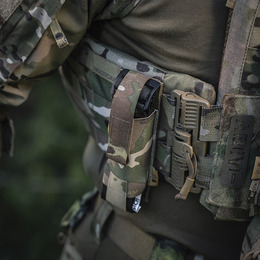 M-Tac підсумок для турнікета еластичний на MOLLE Gen II Multicam. Фото 5