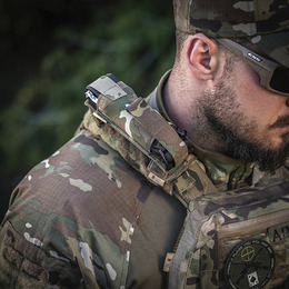 M-Tac підсумок для турнікета еластичний на MOLLE Gen II Multicam. Фото 7