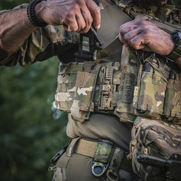 M-Tac підсумок для турнікета еластичний на MOLLE Gen II Multicam. Фото 9