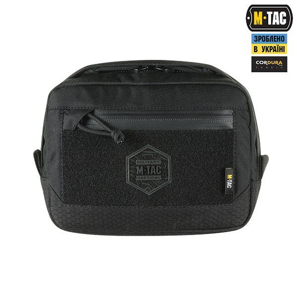M-Tac підсумок утилітарний Elite Hex Black. Фото 2