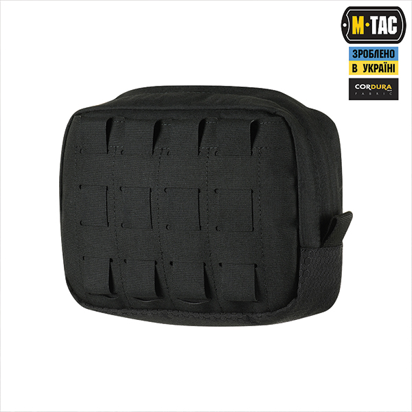 M-Tac підсумок утилітарний Elite Hex Black. Фото 4