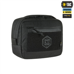 M-Tac підсумок утилітарний Elite Hex Black. Фото 3