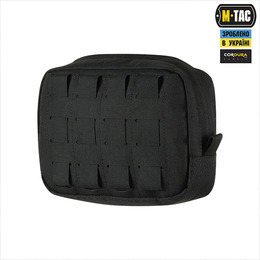 M-Tac підсумок утилітарний Elite Hex Black. Фото 4