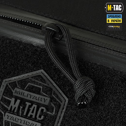 M-Tac підсумок утилітарний Elite Hex Black. Фото 5
