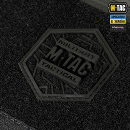M-Tac підсумок утилітарний Elite Hex Black. Фото 6