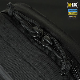 M-Tac підсумок утилітарний Elite Hex Black. Фото 7