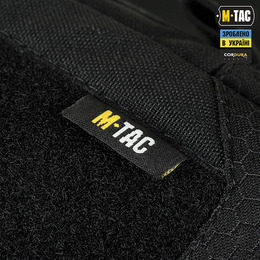 M-Tac підсумок утилітарний Elite Hex Black. Фото 8