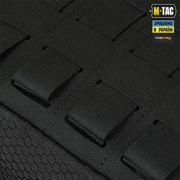 M-Tac підсумок утилітарний Elite Hex Black. Фото 9
