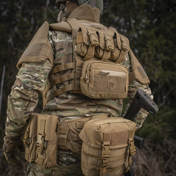 M-Tac підсумок утилітарний Elite Hex Coyote. Фото 15