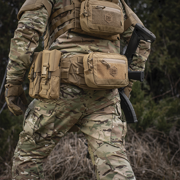 M-Tac підсумок утилітарний Elite Hex Coyote. Фото 19