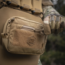 M-Tac підсумок утилітарний Elite Hex Coyote. Фото 13
