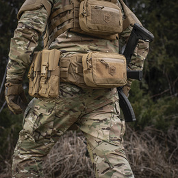 M-Tac підсумок утилітарний Elite Hex Coyote. Фото 19