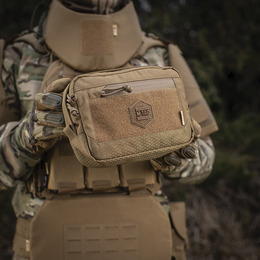 M-Tac підсумок утилітарний Elite Hex Coyote. Фото 20