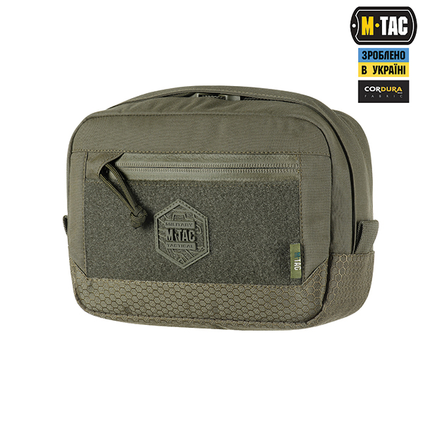 M-Tac підсумок утилітарний Elite Hex Ranger Green	