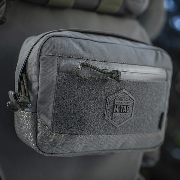 M-Tac підсумок утилітарний Elite Hex Ranger Green	. Фото 12