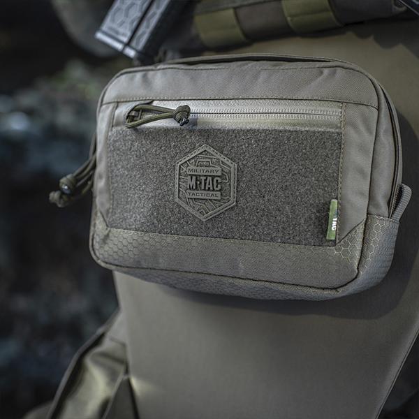 M-Tac підсумок утилітарний Elite Hex Ranger Green	. Фото 13