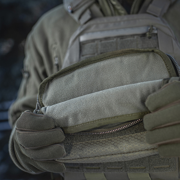 M-Tac підсумок утилітарний Elite Hex Ranger Green	. Фото 14