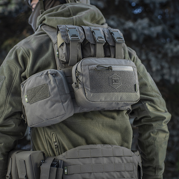M-Tac підсумок утилітарний Elite Hex Ranger Green	. Фото 16