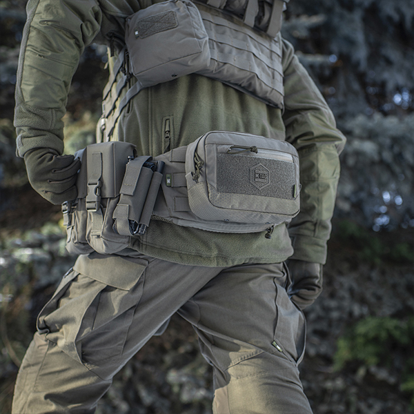 M-Tac підсумок утилітарний Elite Hex Ranger Green	. Фото 17