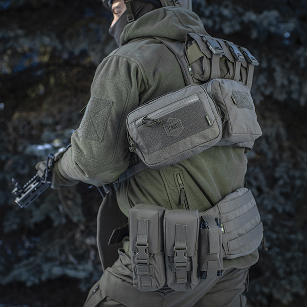 M-Tac підсумок утилітарний Elite Hex Ranger Green	. Фото 18
