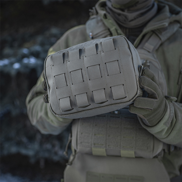 M-Tac підсумок утилітарний Elite Hex Ranger Green	. Фото 20