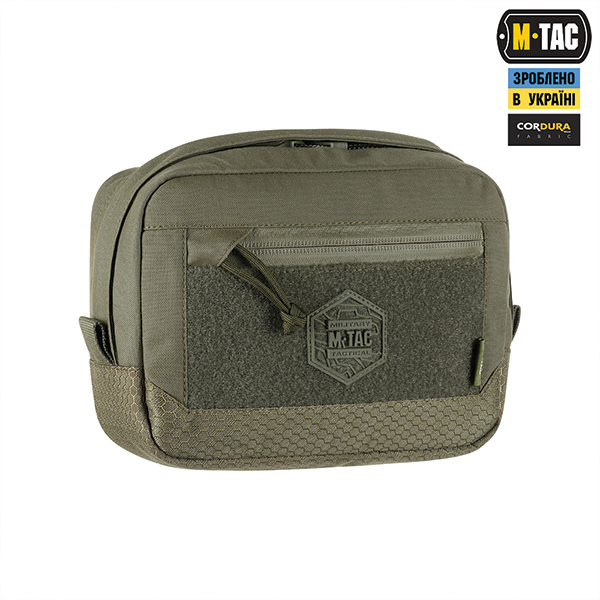 M-Tac підсумок утилітарний Elite Hex Ranger Green	. Фото 3