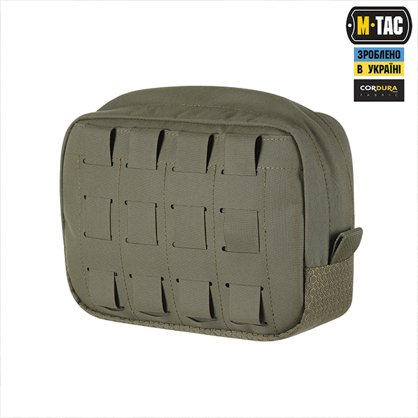 M-Tac підсумок утилітарний Elite Hex Ranger Green	. Фото 4