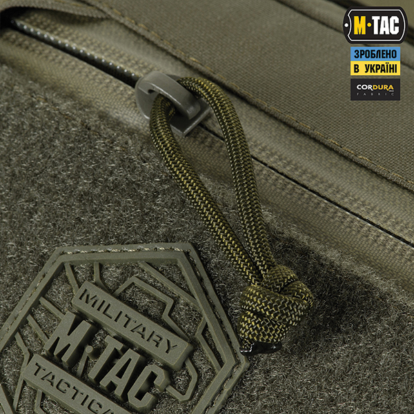 M-Tac підсумок утилітарний Elite Hex Ranger Green	. Фото 5