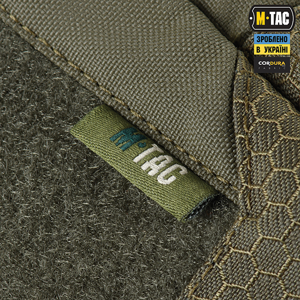 M-Tac підсумок утилітарний Elite Hex Ranger Green	. Фото 6