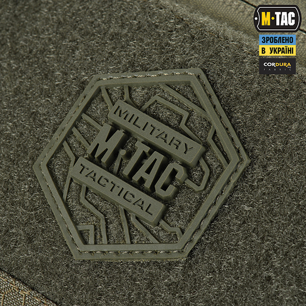 M-Tac підсумок утилітарний Elite Hex Ranger Green	. Фото 7