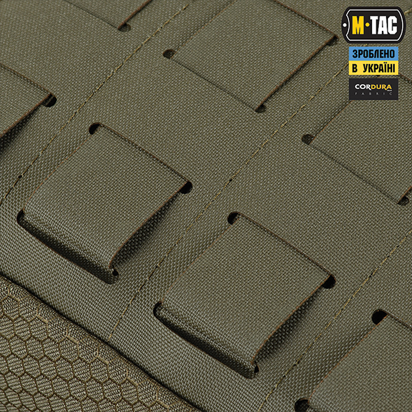 M-Tac підсумок утилітарний Elite Hex Ranger Green	. Фото 9