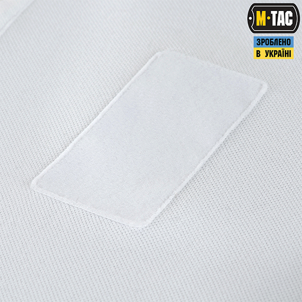 M-Tac поло тактичне 65/35 White. Фото 8