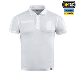 M-Tac поло тактичне 65/35 White