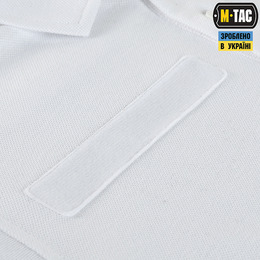 M-Tac поло тактичне 65/35 White. Фото 6