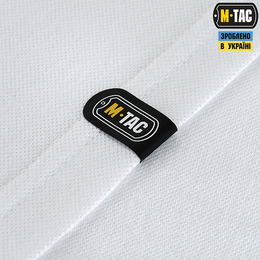 M-Tac поло тактичне 65/35 White. Фото 7