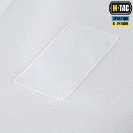 M-Tac поло тактичне 65/35 White. Фото 8
