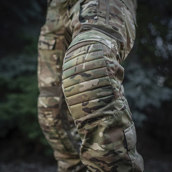 M-Tac штани Sturm Gen.II NYCO Extreme Multicam . Фото 11