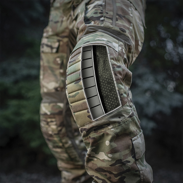 M-Tac штани Sturm Gen.II NYCO Extreme Multicam . Фото 12