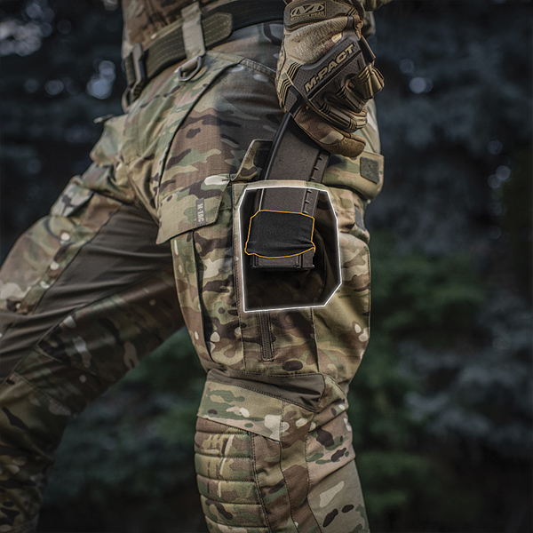 M-Tac штани Sturm Gen.II NYCO Extreme Multicam . Фото 14