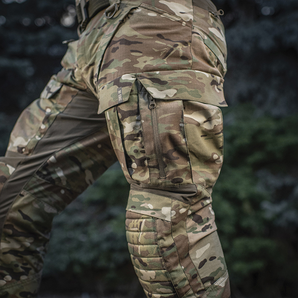 M-Tac штани Sturm Gen.II NYCO Extreme Multicam . Фото 16