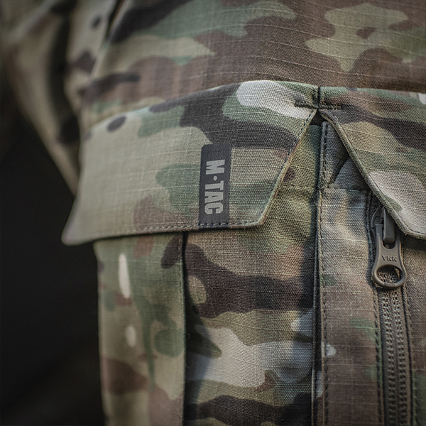 M-Tac штани Sturm Gen.II NYCO Extreme Multicam . Фото 18