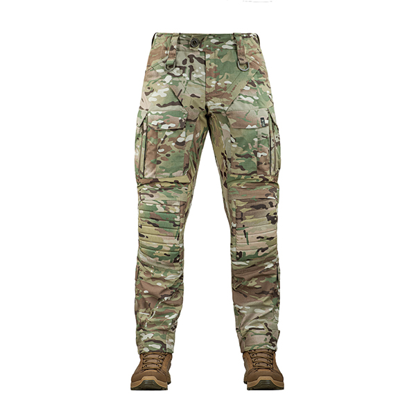 M-Tac штани Sturm Gen.II NYCO Extreme Multicam . Фото 2